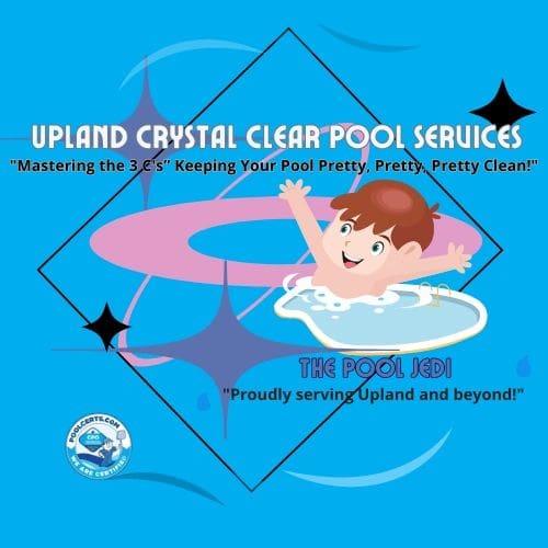 Upland Crystal Clear Pool Services